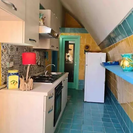 Apartmán Vista Mare *