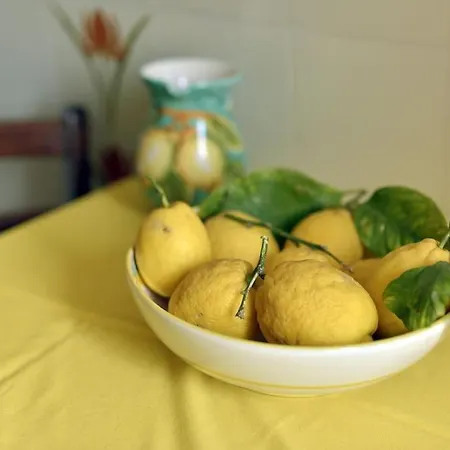 Vista Mare Apartmán Procida