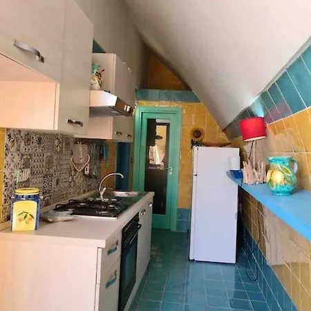 Apartmán Vista Mare *