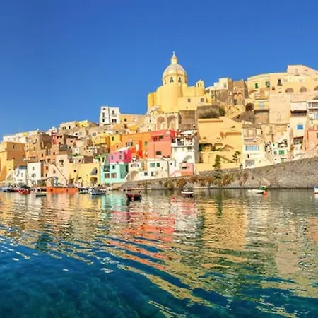 Vista Mare Apartment Procida
