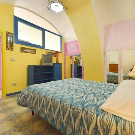 Apartment Vista Mare Procida