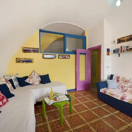 Vista Mare Apartment Procida
