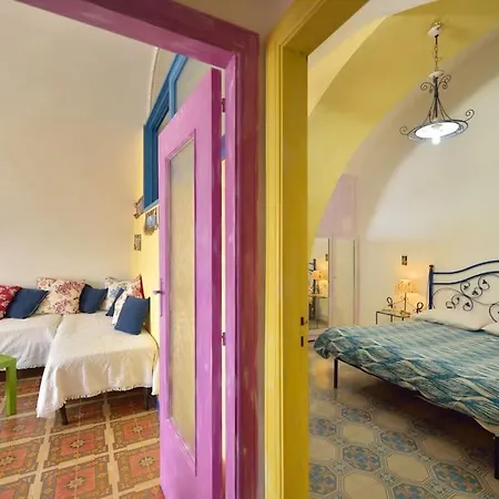 Apartment Vista Mare Procida